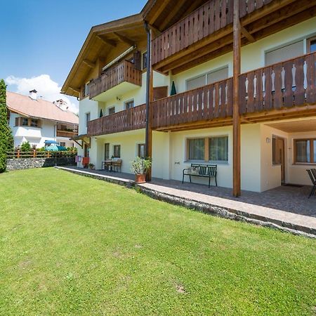 Schoene Ferienwohnung Siusi Dış mekan fotoğraf