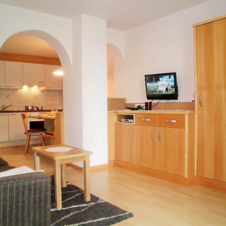 Schoene Ferienwohnung Siusi Dış mekan fotoğraf